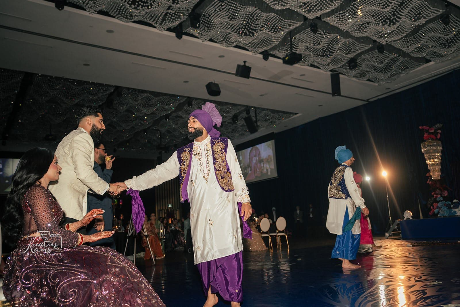 Nachde Rangeelay