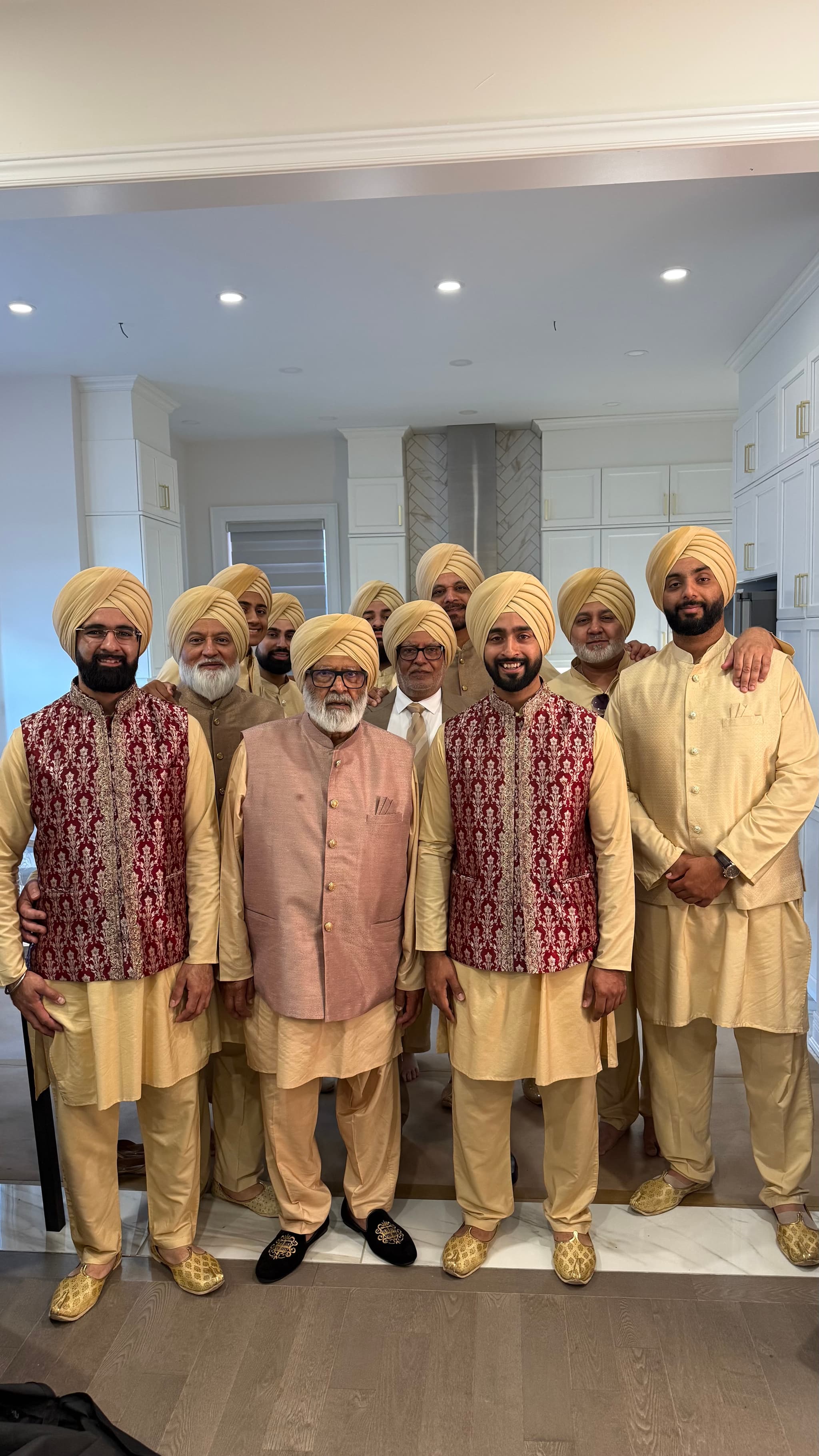 PMT Turban cover