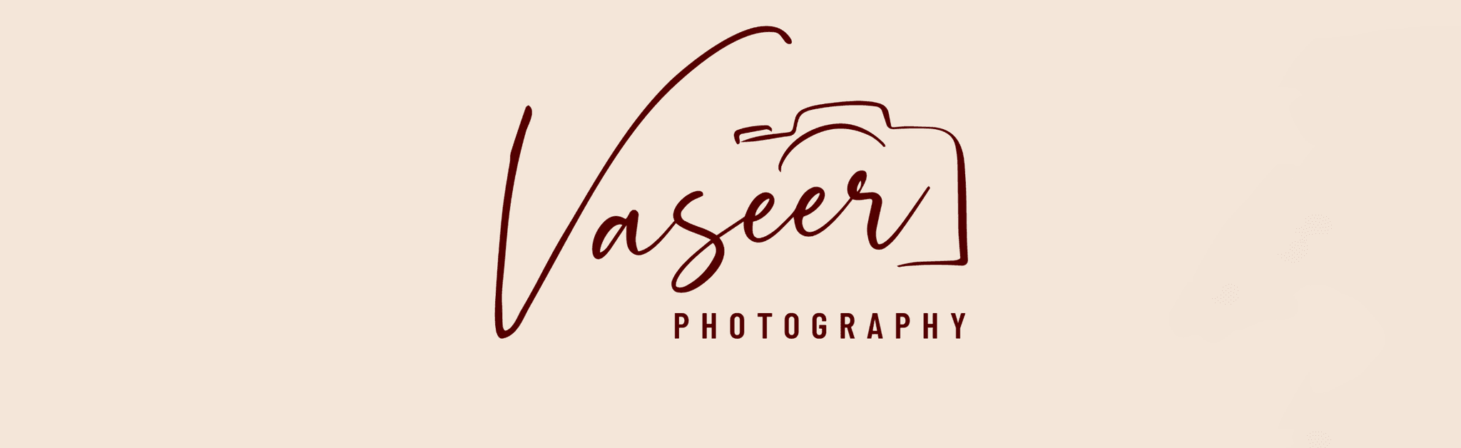 VASEER PHOTOGRAPHY cover