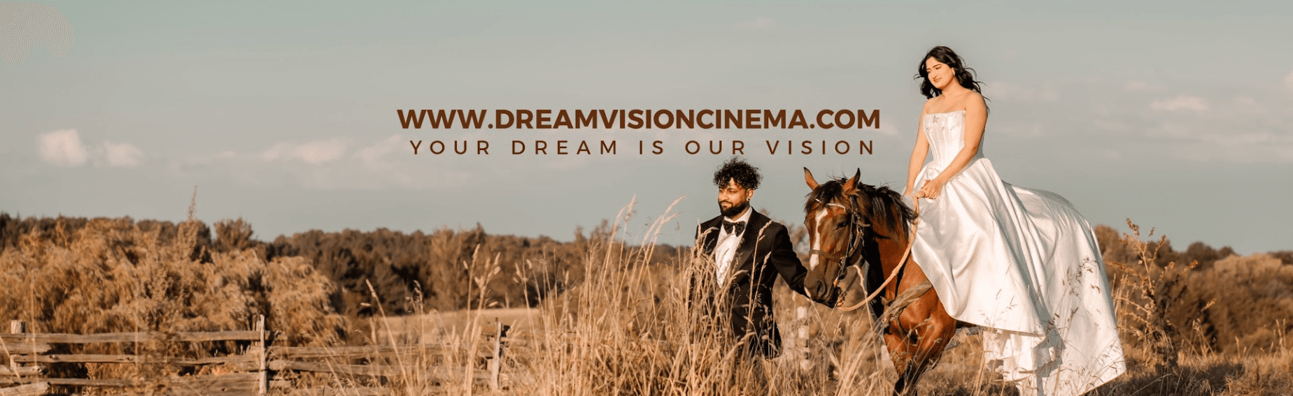 Dream Vision Cinema cover