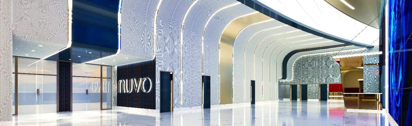 Nuvo Event Space cover