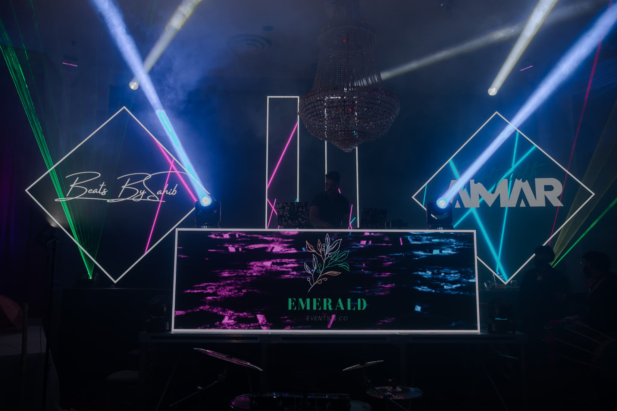 Emerald Deejays cover
