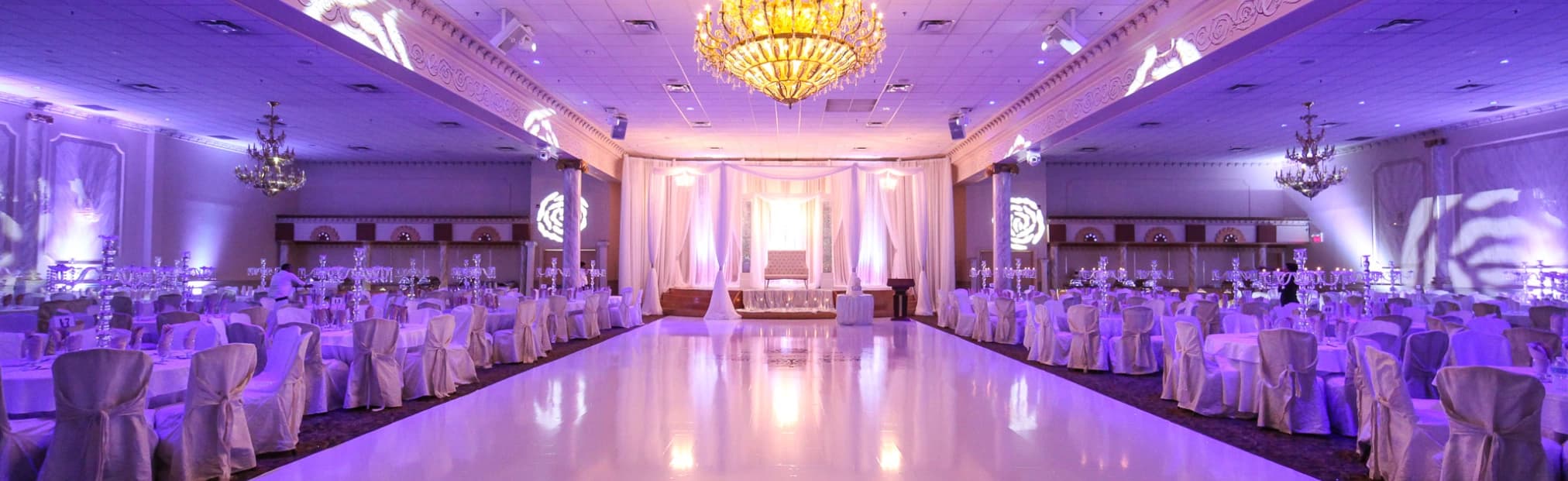 Chandni Banquet Hall cover