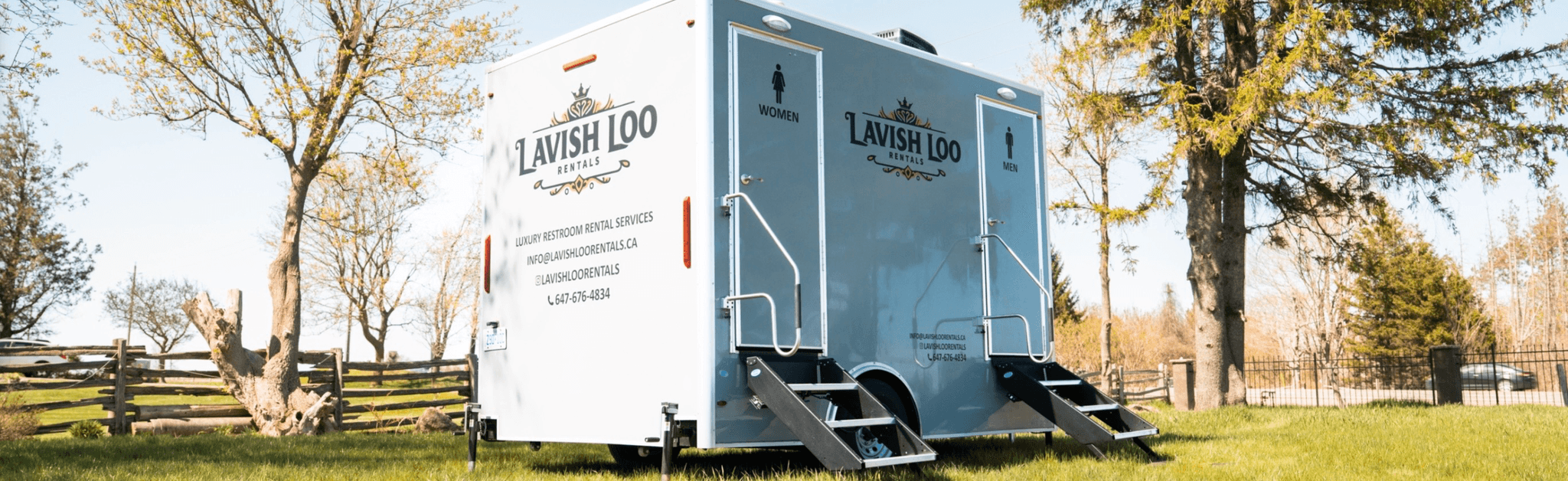 Lavish Loo Rentals cover