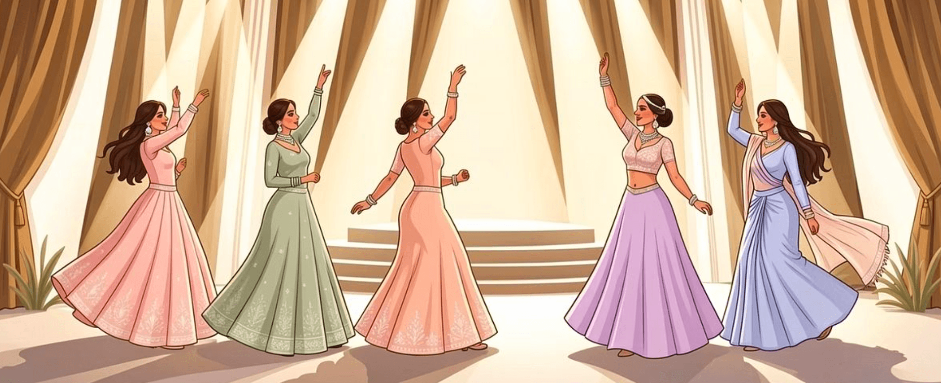 Naach and Co. cover