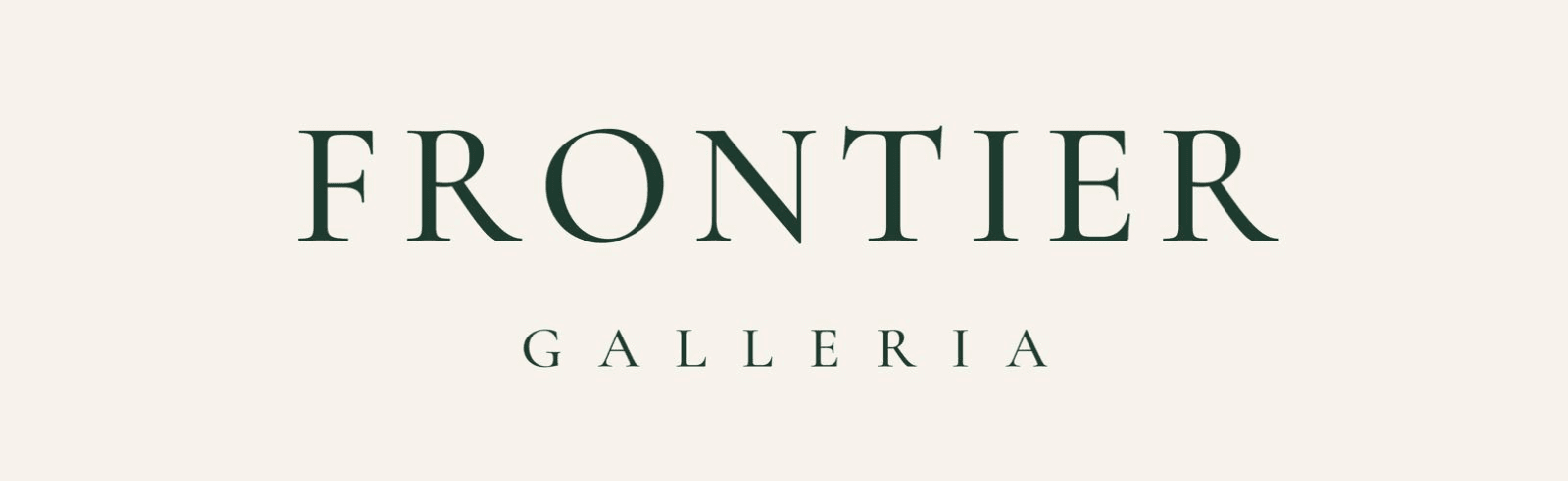 Frontier Galleria cover