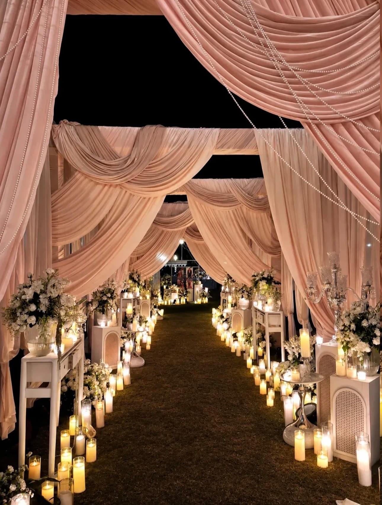 Blush Hues Event Decor cover