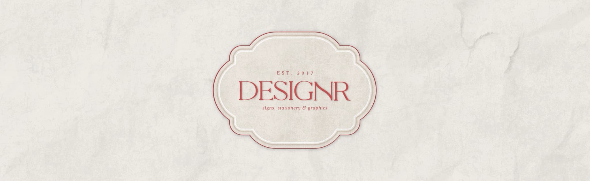 DESIGNR cover