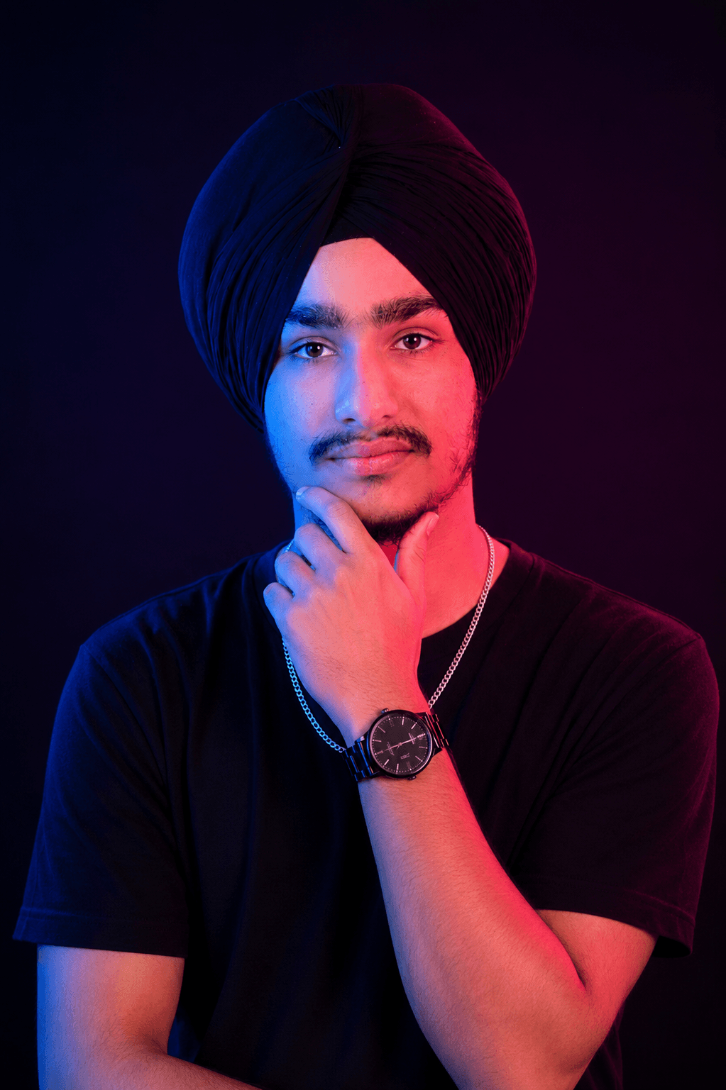 Dj Mahrok Preet cover